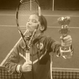 1/a Classificata Uisp Tour 31/01/2016 tappa TC Primavera Prato