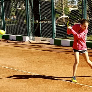 In allenamento a Sharm el_Sheikh Egitto Gennaio 2017