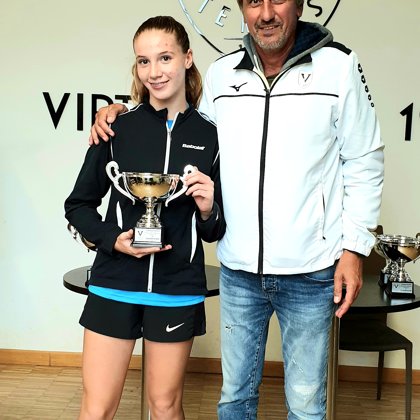 Trofeo Virtus Bologna 1/a Classificata  13 Ott 2019