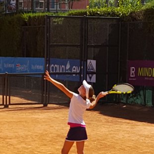 1° Turno Master Nazionale 2016 Kinder +Sport Foro Italico Roma