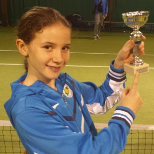 2/a Classificata Uisp Tour 28_02_2016 tappa Tennistica Pratese Prato
