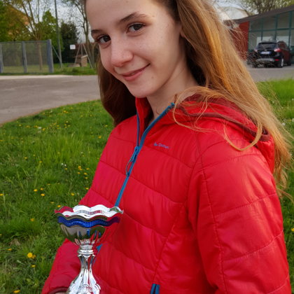 3/a Classificata Torneo TC Poggese Ferrara 02.04.2017