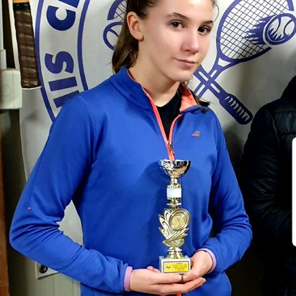 Rodeo w.e. 06 Gen 2020  Borgo S.L. 2/a Classificata