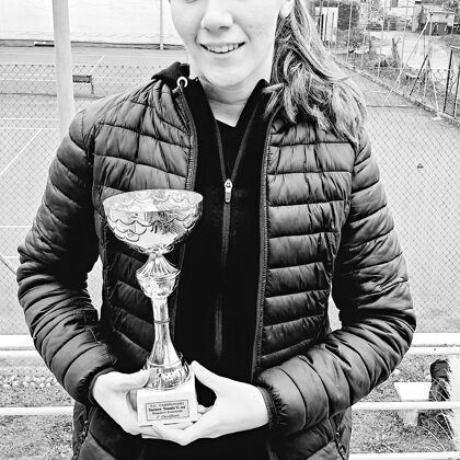 Finale Torneo U14F TC Carmignano 20 Dicembre 2020 2/a Classificata