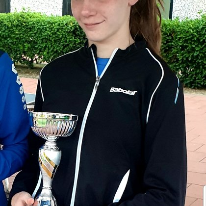 Finale Torneo U14F TC Montale 05 Giugno 2019 2/a Classificata