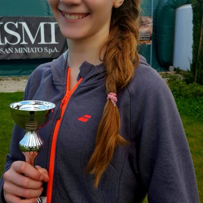 Torneo Vinci (FI) 13 Apr 2018 3/a Classificata