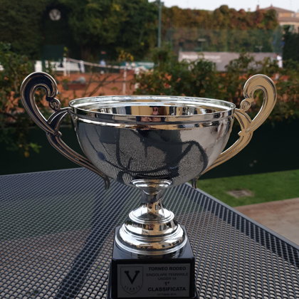 Trofeo Virtus 2019 1a Classificata