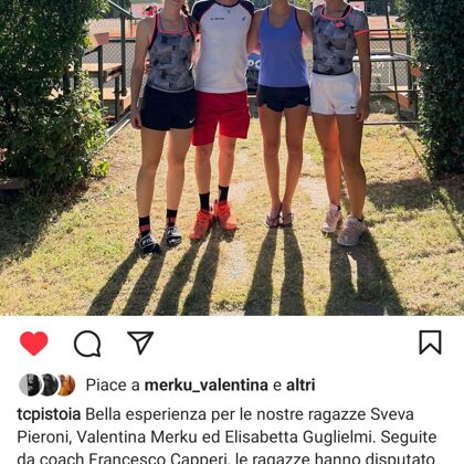 Tennis Europe Forlì _ luglio 2022