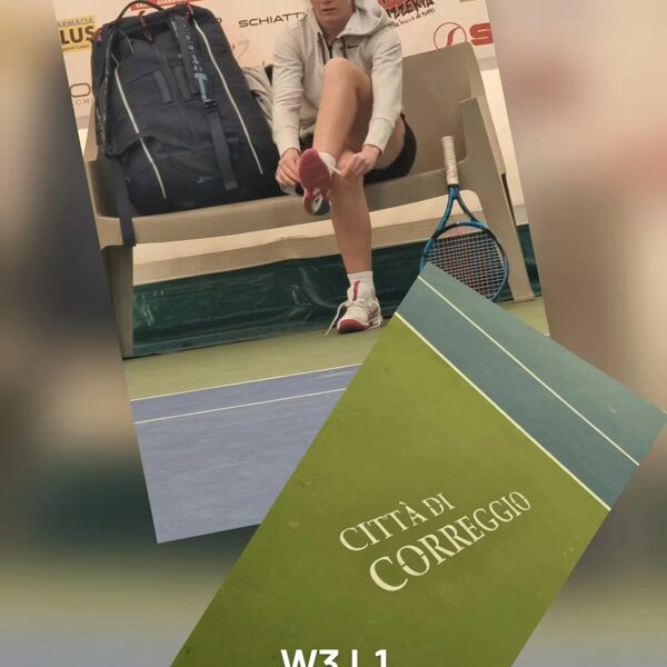 Torneo Open Città di Correggio (RE)